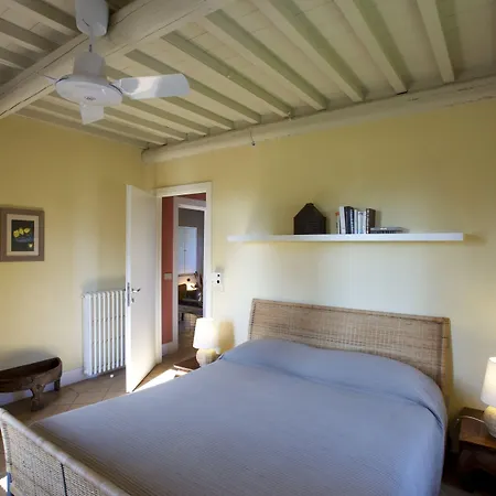 Le Versegge Kır Evi *