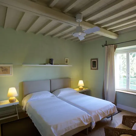 Le Versegge Kır Evi