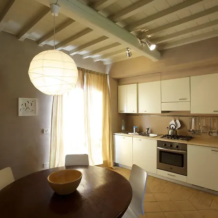 Kır Evi Le Versegge Braccagni