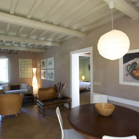 Le Versegge Kır Evi *