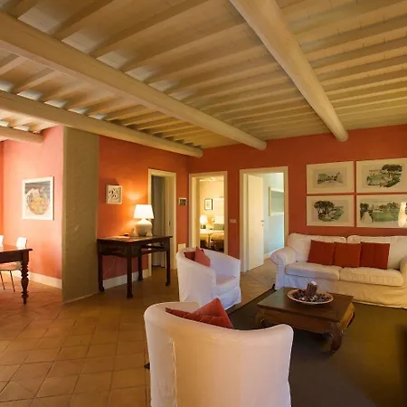 Le Versegge Kır Evi Braccagni