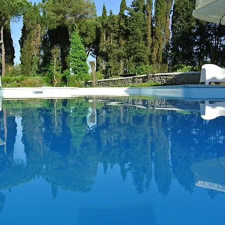 Le Versegge Kır Evi Braccagni