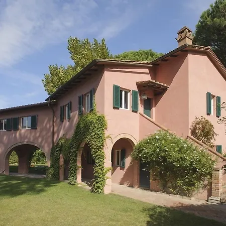 Kır Evi Le Versegge Braccagni