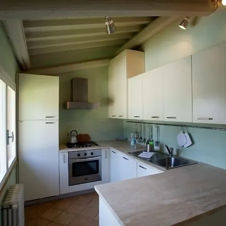 Kır Evi Le Versegge Braccagni